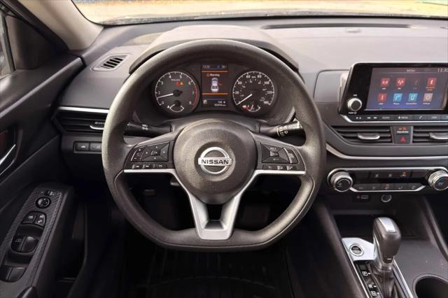 2021 Nissan Altima S FWD