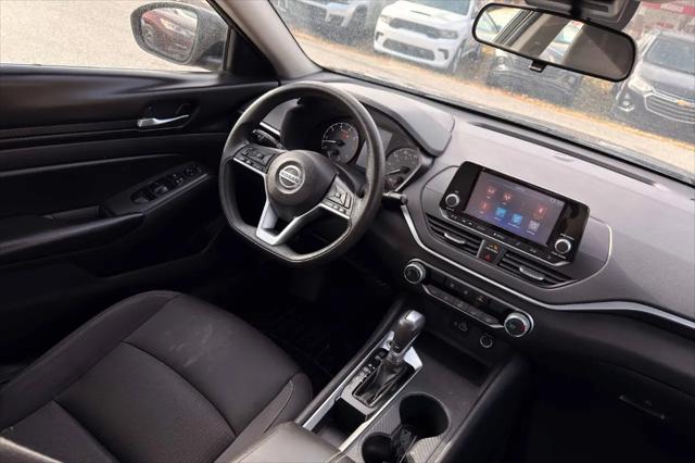 2021 Nissan Altima S FWD