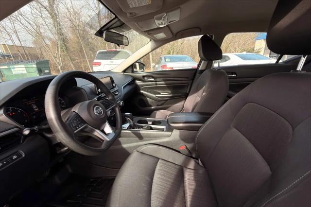 2021 Nissan Altima S FWD