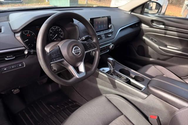 2021 Nissan Altima S FWD