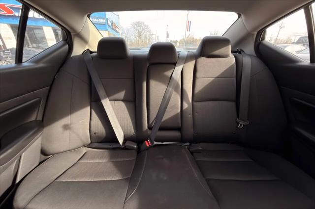 2021 Nissan Altima S FWD