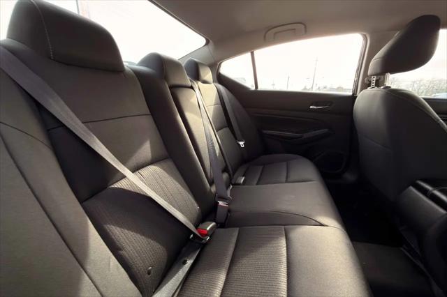 2021 Nissan Altima S FWD