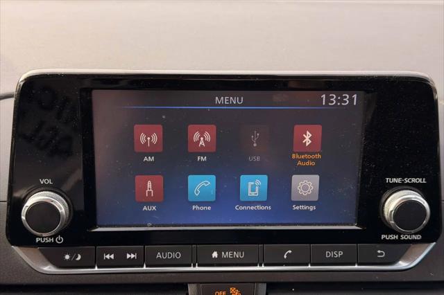 2021 Nissan Altima S FWD