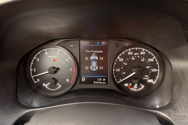 2021 Nissan Altima S FWD