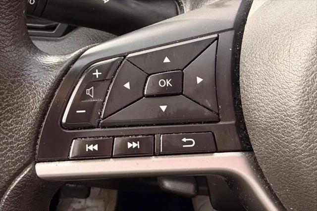 2021 Nissan Altima S FWD