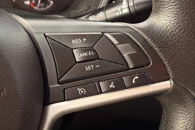 2021 Nissan Altima S FWD