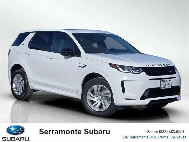 2021 Land Rover Discovery Sport S R-Dynamic for sale in Colma, CA