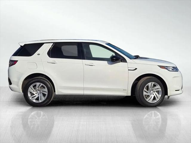 2021 Land Rover Discovery Sport S R-Dynamic