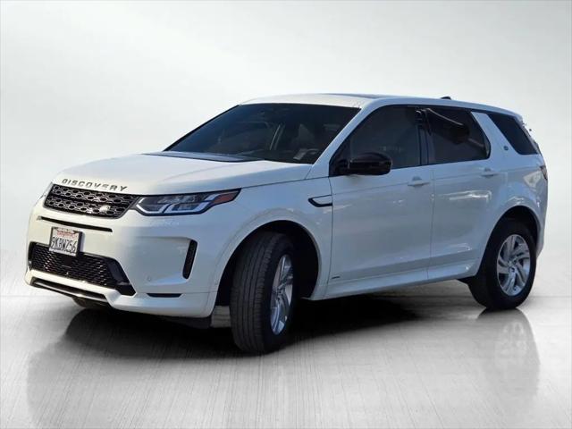 2021 Land Rover Discovery Sport S R-Dynamic