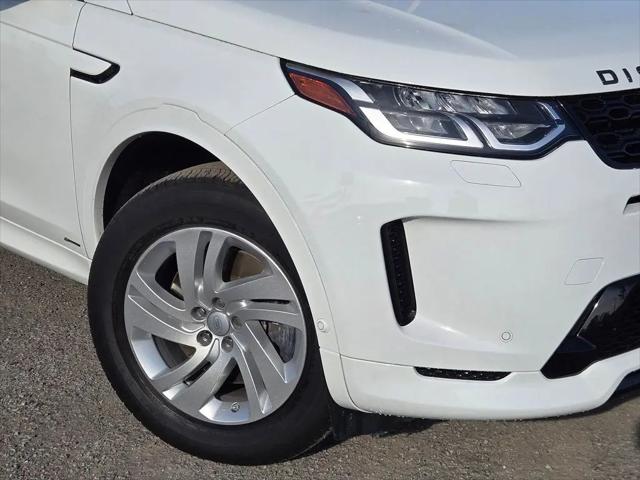 2021 Land Rover Discovery Sport S R-Dynamic
