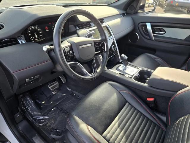 2021 Land Rover Discovery Sport S R-Dynamic