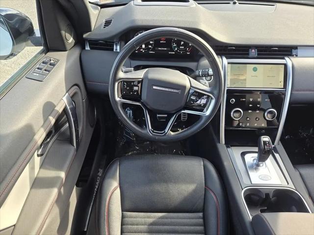 2021 Land Rover Discovery Sport S R-Dynamic