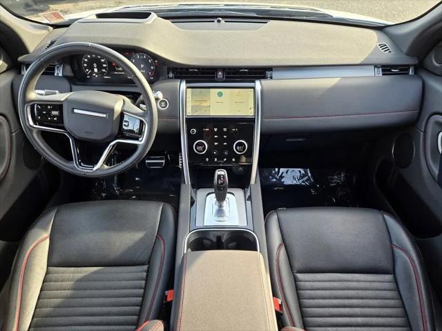 2021 Land Rover Discovery Sport S R-Dynamic