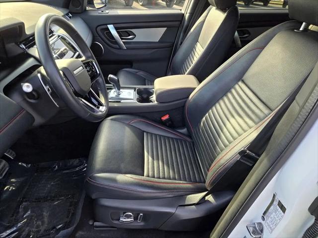 2021 Land Rover Discovery Sport S R-Dynamic