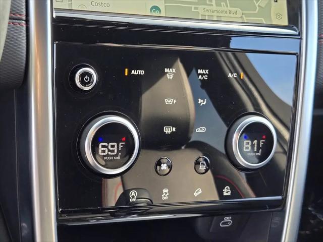 2021 Land Rover Discovery Sport S R-Dynamic