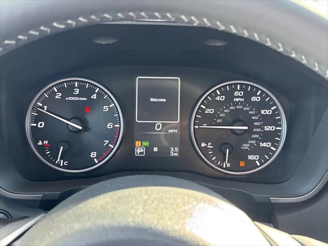 2026 Subaru Ascent Touring 7-Passenger