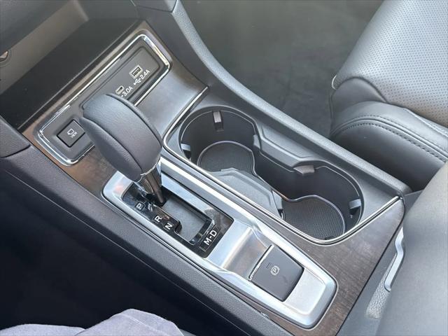 2026 Subaru Ascent Touring 7-Passenger