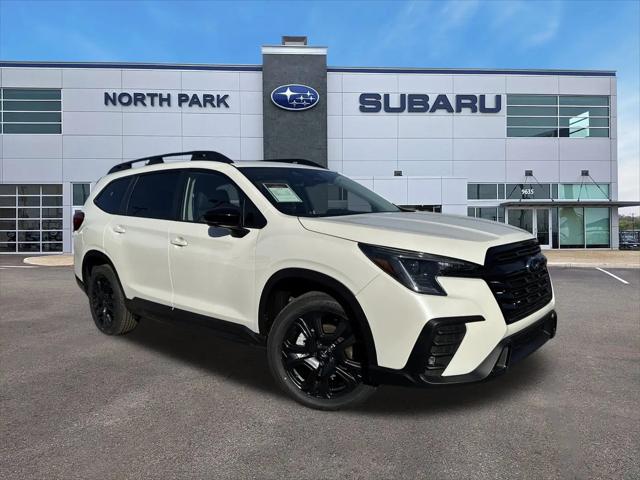 2026 Subaru Ascent Onyx Edition Touring 7-Passenger for sale in San Antonio, TX