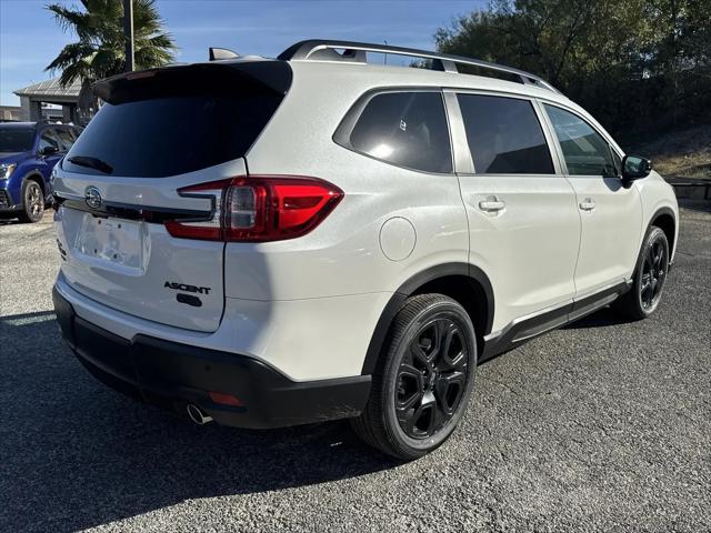 2026 Subaru Ascent Onyx Edition Touring 7-Passenger