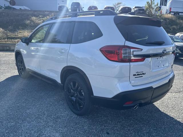 2026 Subaru Ascent Onyx Edition Touring 7-Passenger