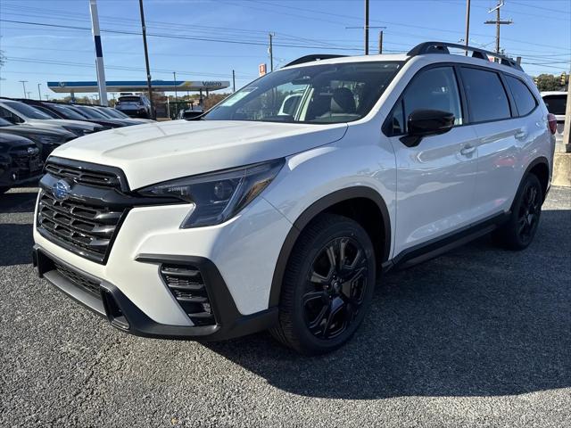 2026 Subaru Ascent Onyx Edition Touring 7-Passenger