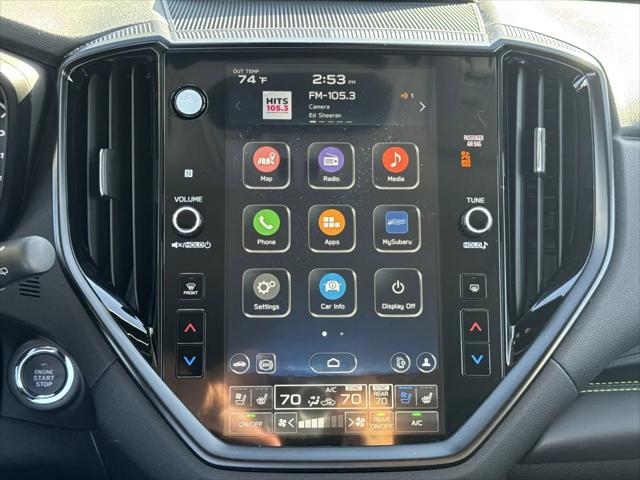 2026 Subaru Ascent Onyx Edition Touring 7-Passenger