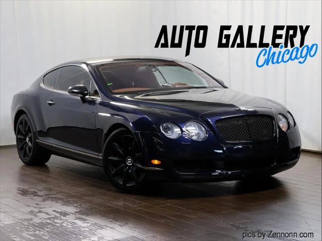 2005 Bentley Continental GT W12 for sale in Addison, IL