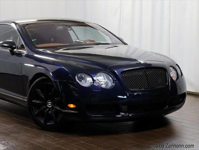 2005 Bentley Continental GT W12