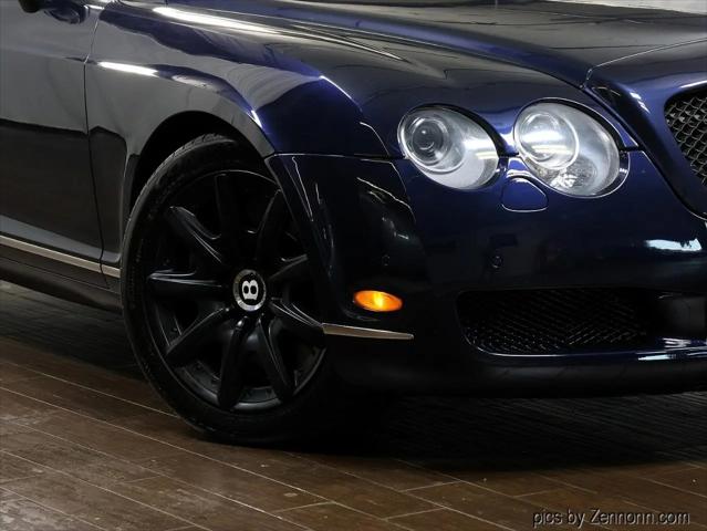 2005 Bentley Continental GT W12