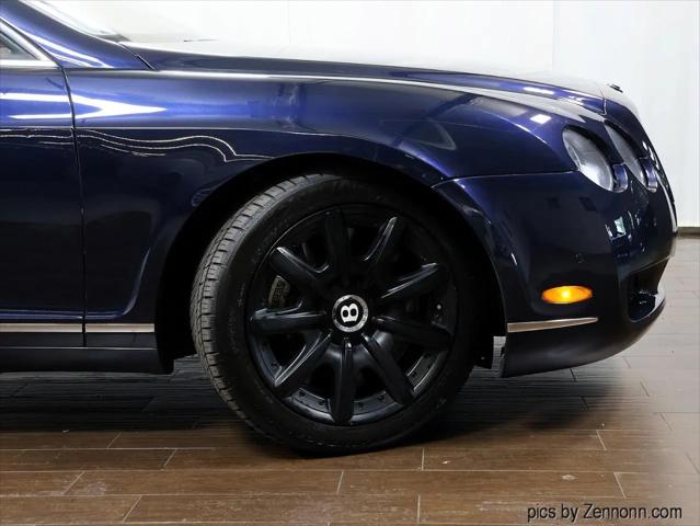 2005 Bentley Continental GT W12