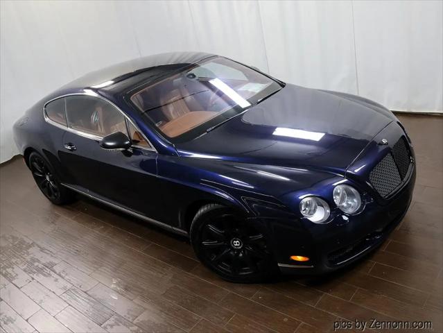 2005 Bentley Continental GT W12