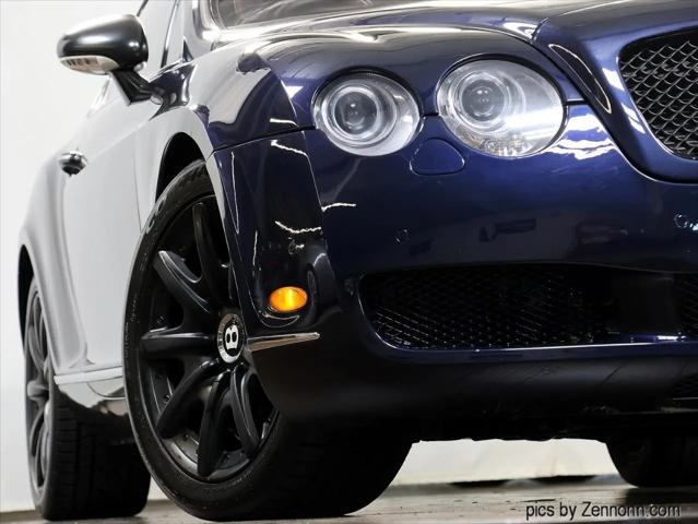 2005 Bentley Continental GT W12