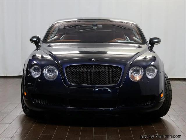 2005 Bentley Continental GT W12