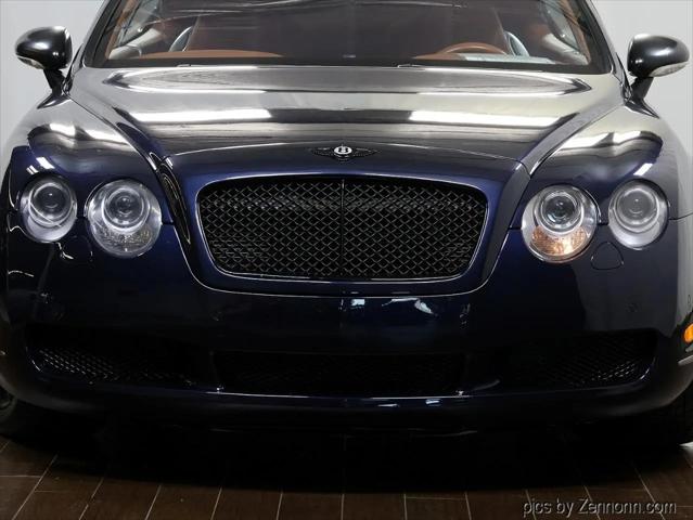 2005 Bentley Continental GT W12