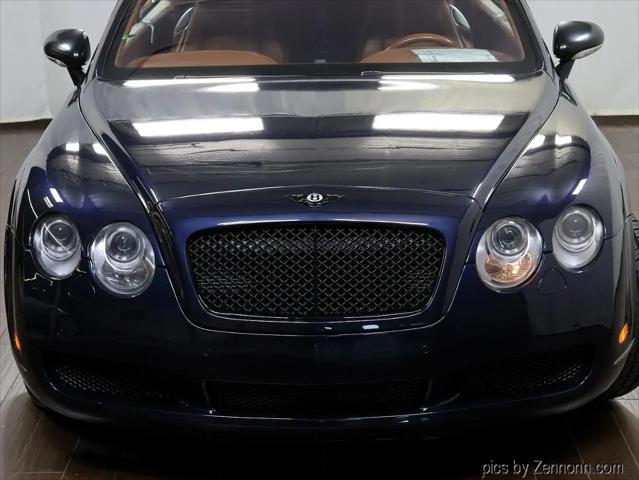 2005 Bentley Continental GT W12