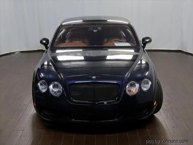 2005 Bentley Continental GT W12