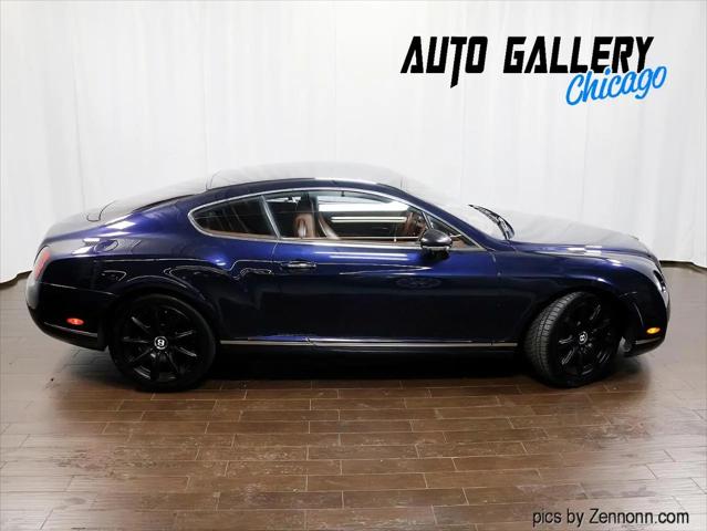 2005 Bentley Continental GT W12
