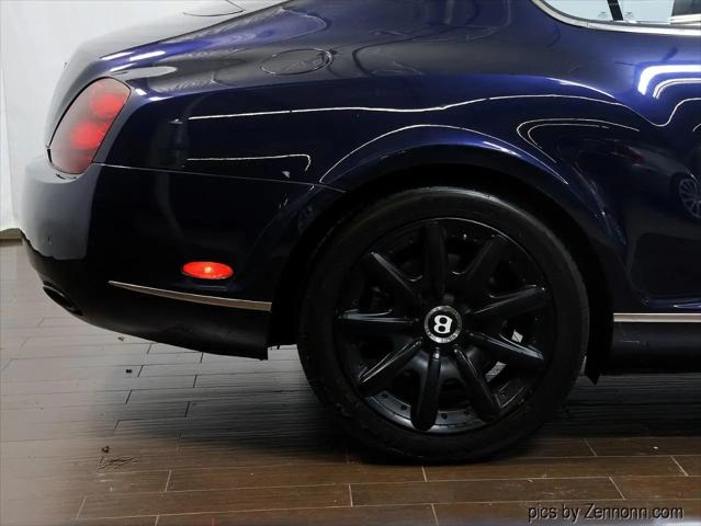 2005 Bentley Continental GT W12