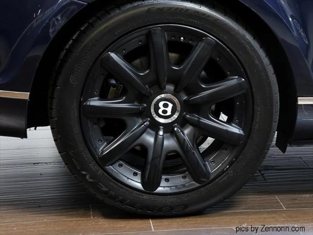 2005 Bentley Continental GT W12