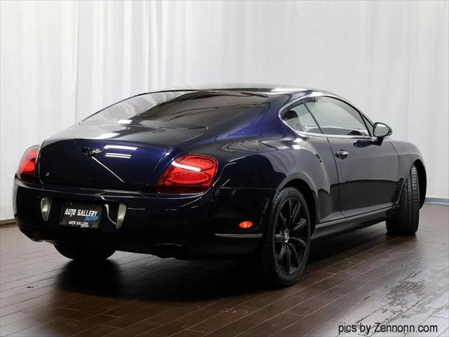 2005 Bentley Continental GT W12