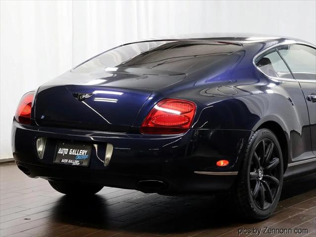 2005 Bentley Continental GT W12