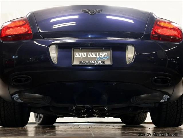 2005 Bentley Continental GT W12