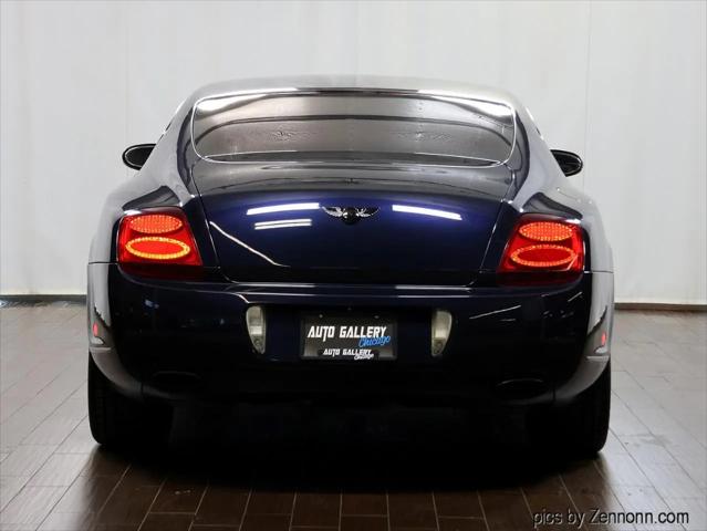 2005 Bentley Continental GT W12