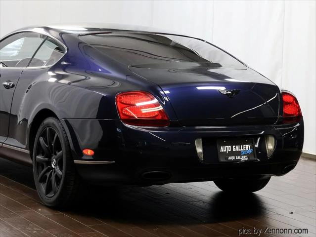 2005 Bentley Continental GT W12