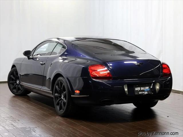 2005 Bentley Continental GT W12