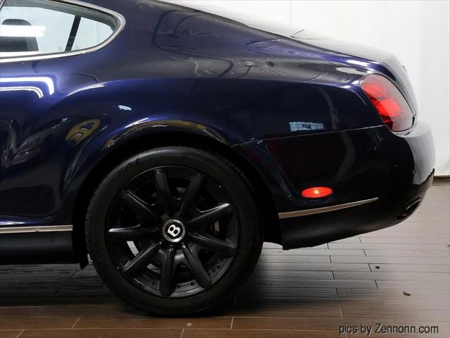 2005 Bentley Continental GT W12