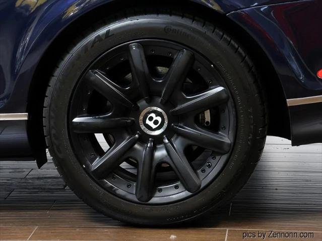 2005 Bentley Continental GT W12