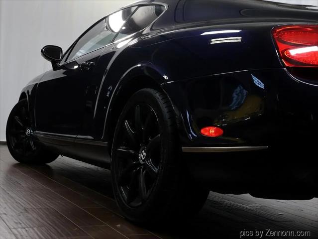2005 Bentley Continental GT W12