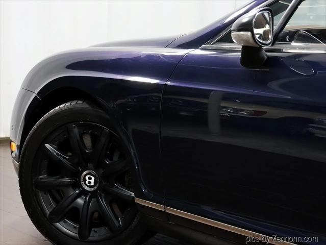 2005 Bentley Continental GT W12