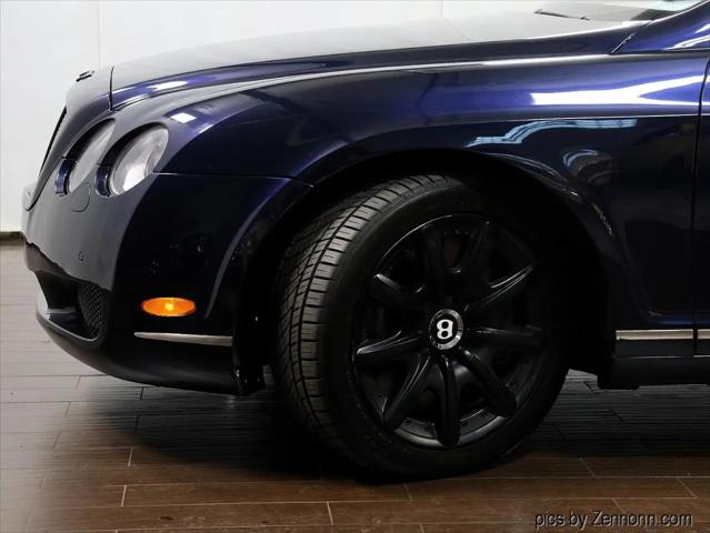 2005 Bentley Continental GT W12